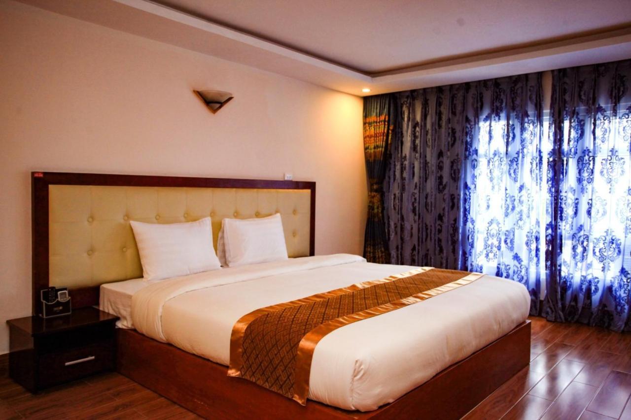 North Star Hotel Sa Pa Eksteriør bilde