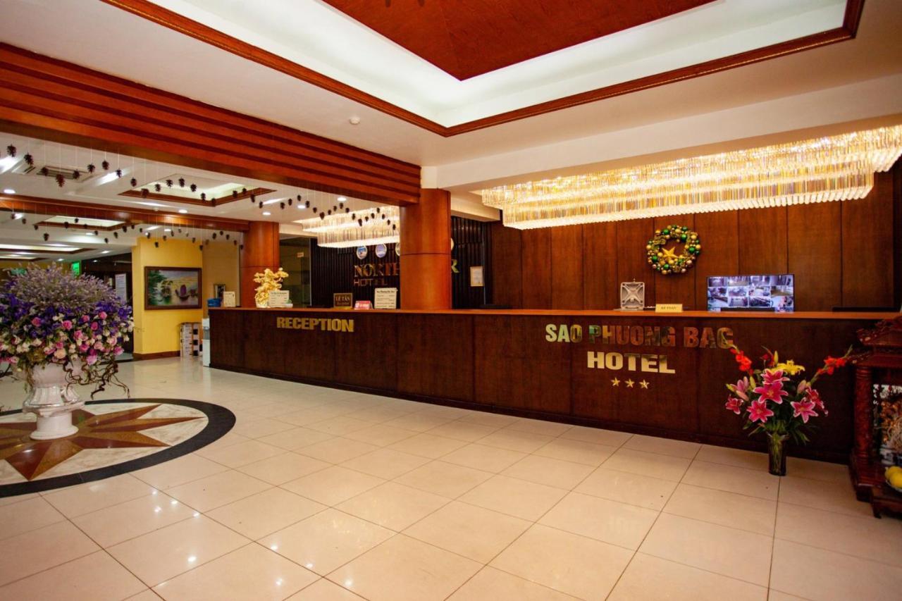 North Star Hotel Sa Pa Eksteriør bilde