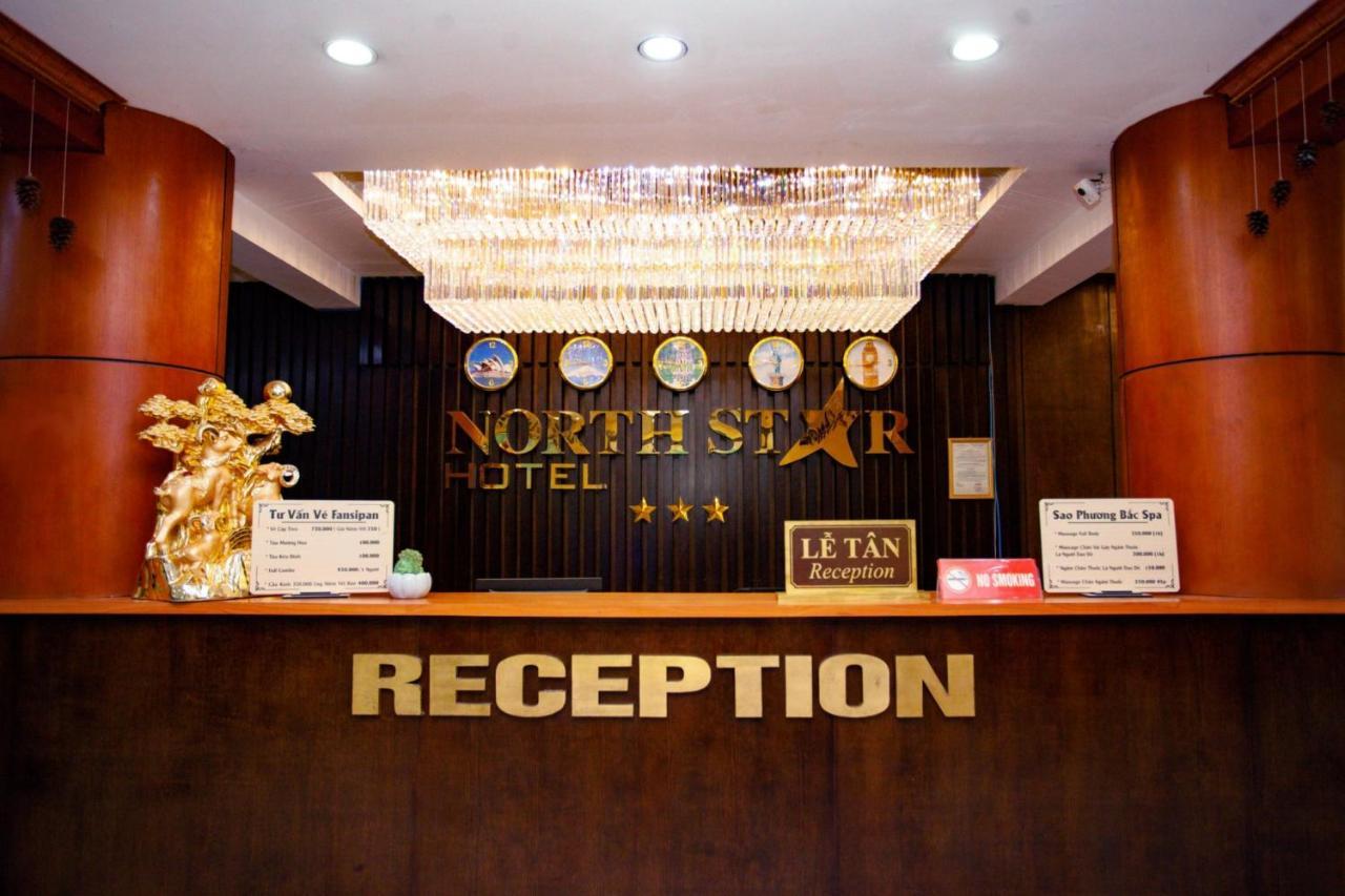 North Star Hotel Sa Pa Eksteriør bilde