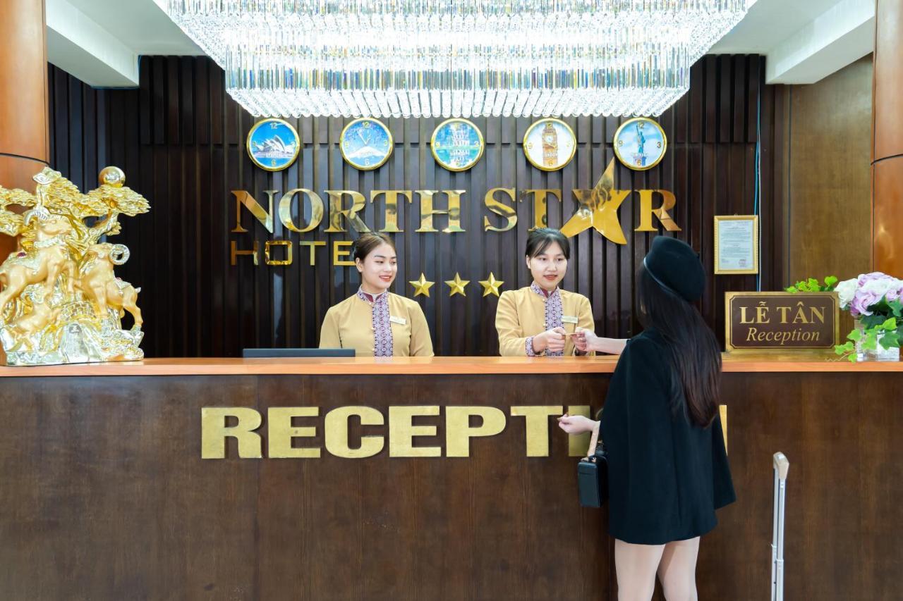 North Star Hotel Sa Pa Eksteriør bilde