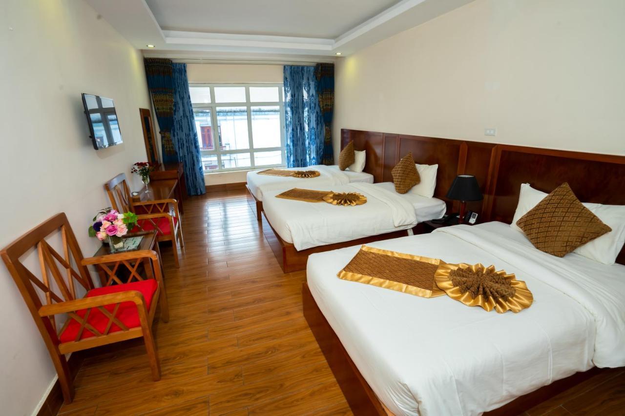 North Star Hotel Sa Pa Eksteriør bilde